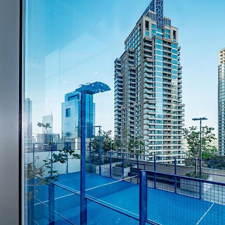 Higuests - Unique Studio With Stunning Panoramic Marina Views Dubai Exterior photo
